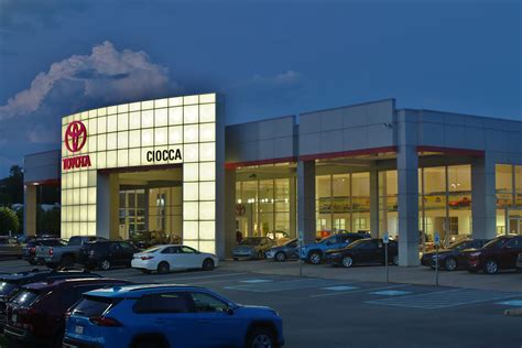 Other Car Dealers Nearby. . Ciocca toyota harrisburg pa